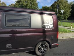 WESTFALIA Club Joker City T6 mit DSG-Getriebe