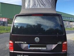 WESTFALIA Club Joker City T6 mit DSG-Getriebe