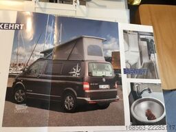 WESTFALIA Club Joker City T6 mit DSG-Getriebe