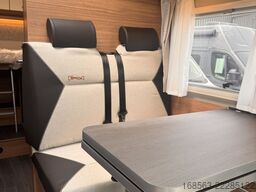 WEINSBERG CaraSuite 650 MEG SPICY kein Hubbett LP 82.521 ¤