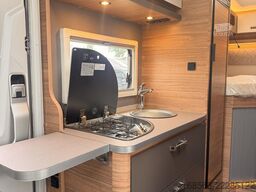 WEINSBERG CaraSuite 650 MEG SPICY kein Hubbett LP 82.521 ¤
