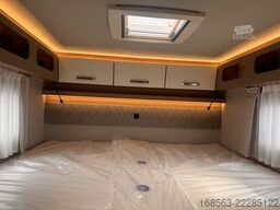WEINSBERG CaraSuite 650 MEG SPICY kein Hubbett LP 82.521 ¤