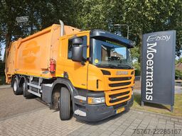 SCANIA P280 6x2/4 Müllwagen