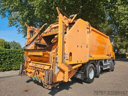 SCANIA P280 6x2/4 Müllwagen