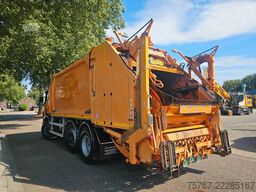 SCANIA P280 6x2/4 Müllwagen