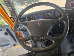 SCANIA P280 6x2/4 Müllwagen
