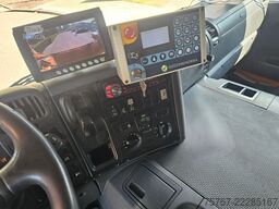 SCANIA P280 6x2/4 Müllwagen