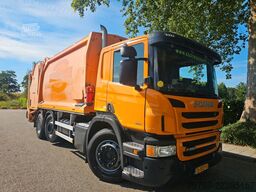 SCANIA P280 6x2/4 Müllwagen