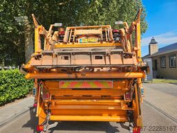SCANIA P280 6x2/4 Müllwagen