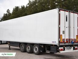 SCHMITZ CARGOBULL SKO DoubleDeck FP60 SLXi300 Lifting Axle