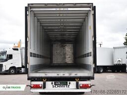 SCHMITZ CARGOBULL SKO DoubleDeck FP60 SLXi300 Lifting Axle