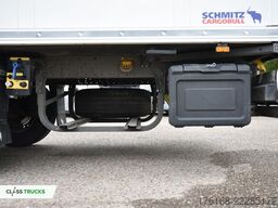 SCHMITZ CARGOBULL SKO DoubleDeck FP60 SLXi300 Lifting Axle