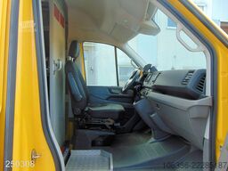 VW Crafter Maxi 2.0 TDI DSG Regalsys.-Klima-Kamera