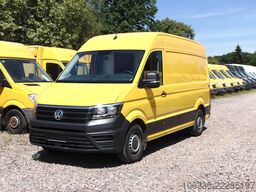 VW CRAFTER 35 2.0 TDI DSG *KLIMA*REGALSYSTEM*KAMERA