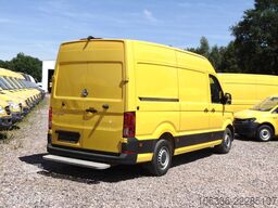 VW CRAFTER 35 2.0 TDI DSG *KLIMA*REGALSYSTEM*KAMERA