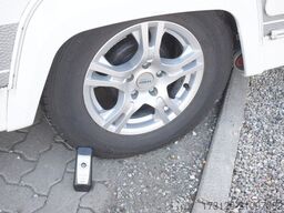 FENDT TENDENZA 515 SG EINZELBETTEN MOVER VORZELT TV