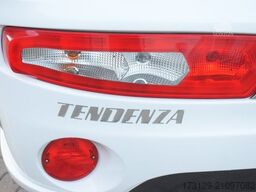 FENDT TENDENZA 515 SG EINZELBETTEN MOVER VORZELT TV