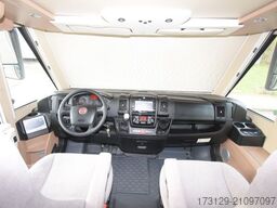 MALIBU I 430 LE AUTOMATIK 2xKLIMA SAT+TV SOLAR 1.HAND