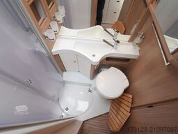 MALIBU I 430 LE AUTOMATIK 2xKLIMA SAT+TV SOLAR 1.HAND