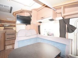 MALIBU I 430 LE AUTOMATIK 2xKLIMA SAT+TV SOLAR 1.HAND