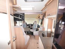 MALIBU I 430 LE AUTOMATIK 2xKLIMA SAT+TV SOLAR 1.HAND