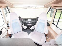 MALIBU I 430 LE AUTOMATIK 2xKLIMA SAT+TV SOLAR 1.HAND