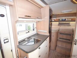 MALIBU I 430 LE AUTOMATIK 2xKLIMA SAT+TV SOLAR 1.HAND