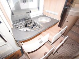 MALIBU I 430 LE AUTOMATIK 2xKLIMA SAT+TV SOLAR 1.HAND