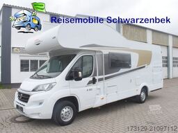 CARADO A 464 DOPPELBETT +TV AHK 6xSITZPL. 150PS