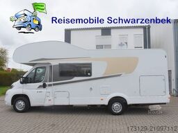 CARADO A 464 DOPPELBETT +TV AHK 6xSITZPL. 150PS