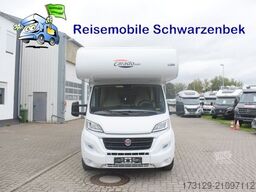 CARADO A 464 DOPPELBETT +TV AHK 6xSITZPL. 150PS