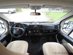 CARADO A 464 DOPPELBETT +TV AHK 6xSITZPL. 150PS