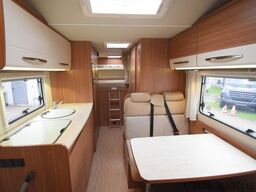 CARADO A 464 DOPPELBETT +TV AHK 6xSITZPL. 150PS