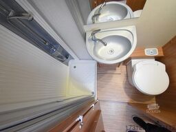 CARADO A 464 DOPPELBETT +TV AHK 6xSITZPL. 150PS