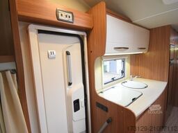 CARADO A 464 DOPPELBETT +TV AHK 6xSITZPL. 150PS