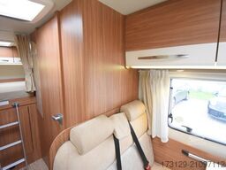 CARADO A 464 DOPPELBETT +TV AHK 6xSITZPL. 150PS