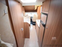 CARADO A 464 DOPPELBETT +TV AHK 6xSITZPL. 150PS