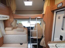 CARADO A 464 DOPPELBETT +TV AHK 6xSITZPL. 150PS