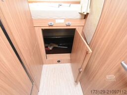 CARADO A 464 DOPPELBETT +TV AHK 6xSITZPL. 150PS