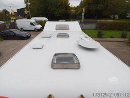 CARADO A 464 DOPPELBETT +TV AHK 6xSITZPL. 150PS