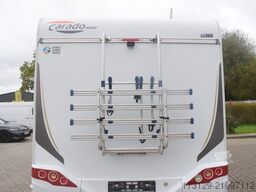 CARADO A 464 DOPPELBETT +TV AHK 6xSITZPL. 150PS