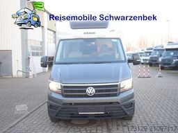 KNAUS VAN TI PLUS 700LF LUFTF. 2KLIMA +TV 177PS