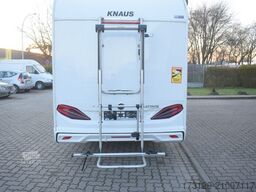 KNAUS VAN TI PLUS 700LF LUFTF. 2KLIMA +TV 177PS