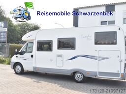 MCLOUIS TANDY 670 DOPPELBETT KLIMA LUFTFE. GRÜNE PLAKE.