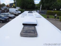 HYMER/ERIBA B 798PL QUEENS.&HUBBETT AUTOMATIK 2xKLIMA 18