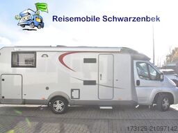 BÜRSTNER NEXXO T 728 EINZELBETTEN +TV SOLAR 2.HAND