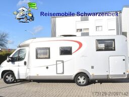 BÜRSTNER NEXXO T 728 EINZELBETTEN +TV SOLAR 2.HAND