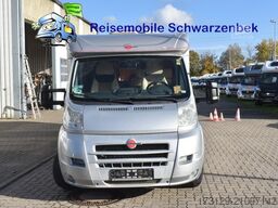 BÜRSTNER NEXXO T 728 EINZELBETTEN +TV SOLAR 2.HAND