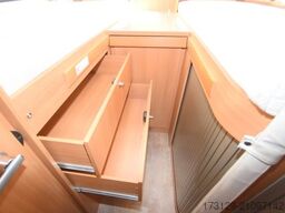 BÜRSTNER NEXXO T 728 EINZELBETTEN +TV SOLAR 2.HAND