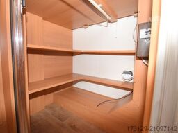 BÜRSTNER NEXXO T 728 EINZELBETTEN +TV SOLAR 2.HAND